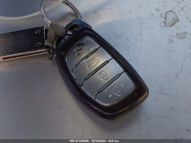 5NPE34AF2KH737682 Hyundai SONATA SEL
