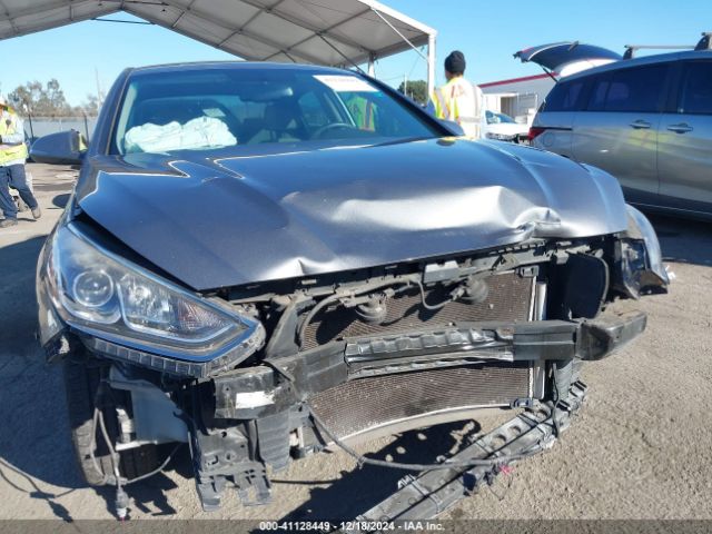 5NPE34AF2KH737682 Hyundai SONATA SEL