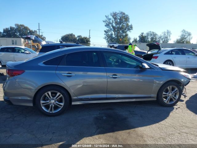 5NPE34AF2KH737682 Hyundai SONATA SEL