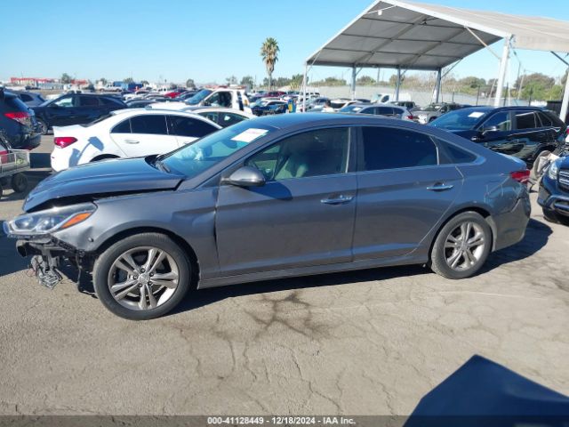 5NPE34AF2KH737682 Hyundai SONATA SEL