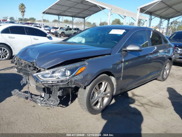 5NPE34AF2KH737682 Hyundai SONATA SEL