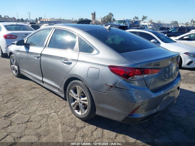 5NPE34AF2KH737682 Hyundai SONATA SEL