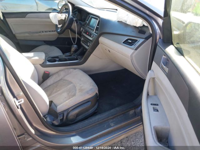 5NPE34AF2KH737682 Hyundai SONATA SEL