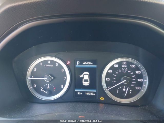5NPE34AF2KH737682 Hyundai SONATA SEL