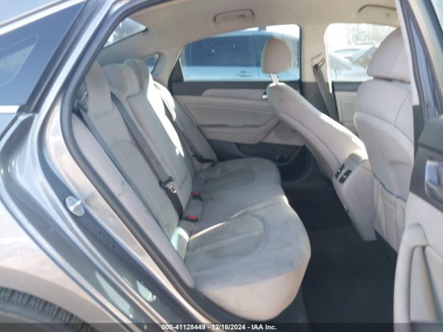 5NPE34AF2KH737682 Hyundai SONATA SEL
