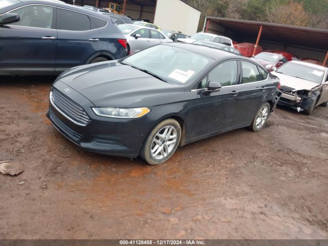 3FA6P0H7XER338588 Ford FUSION SE