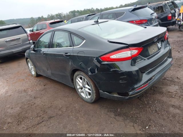 3FA6P0H7XER338588 Ford FUSION SE