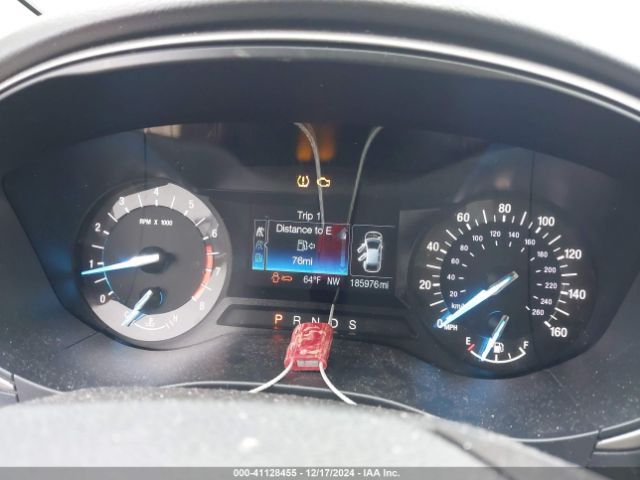 3FA6P0H7XER338588 Ford FUSION SE