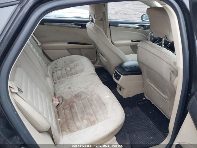 3FA6P0H7XER338588 Ford FUSION SE