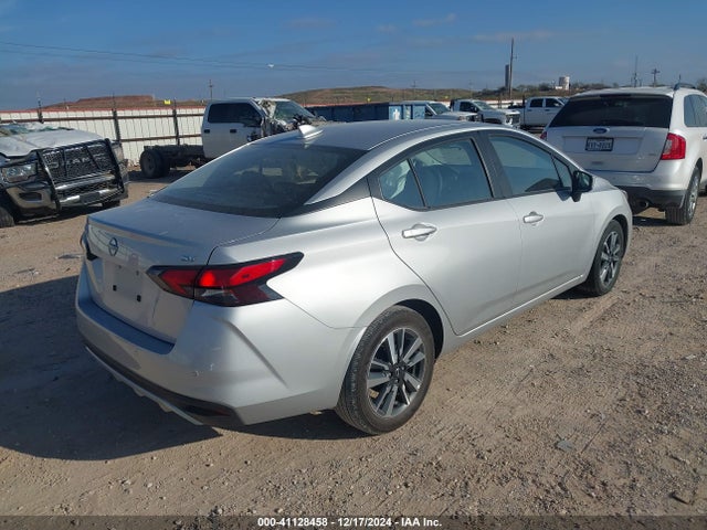 Nissan Versa 1.6 Sv 2024 3N1CN8EV0RL913720 Image 4