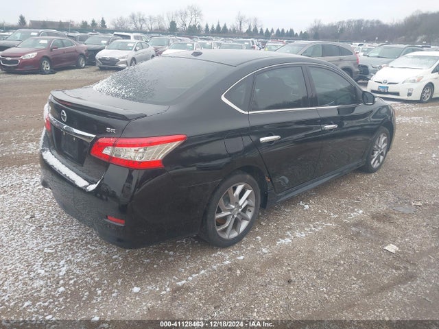 Nissan SENTRA SR 2015 3N1AB7AP9FY383134 Image 4