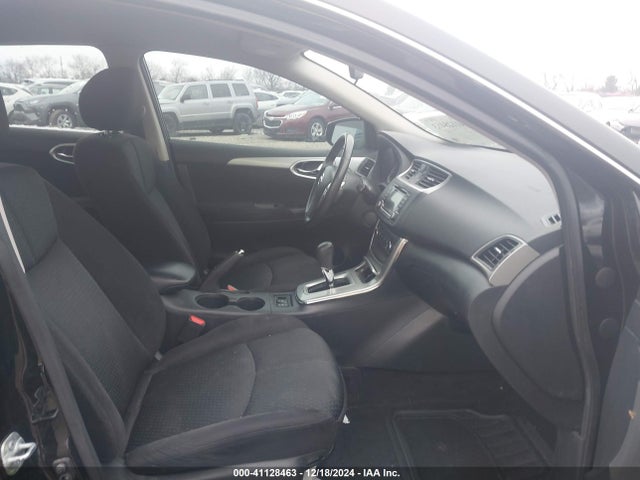 Nissan SENTRA SR 2015 3N1AB7AP9FY383134 Image 5