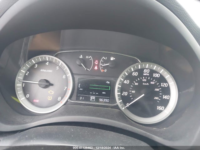 Nissan SENTRA SR 2015 3N1AB7AP9FY383134 Image 7