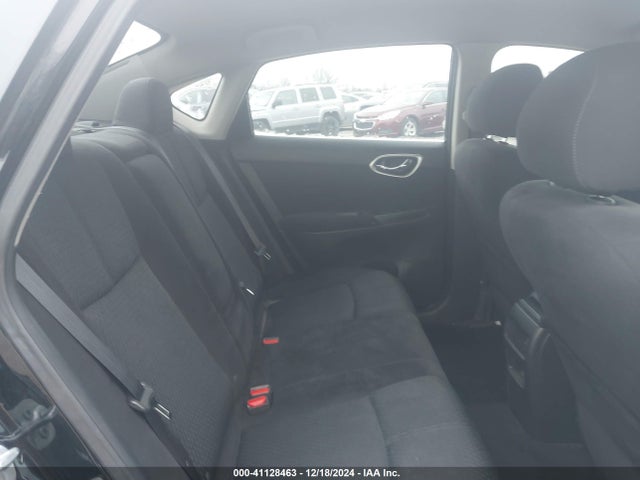 Nissan SENTRA SR 2015 3N1AB7AP9FY383134 Image 8