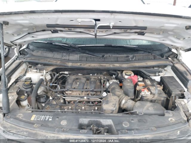1FM5K8AR2JGB59182 Ford Police Interceptor