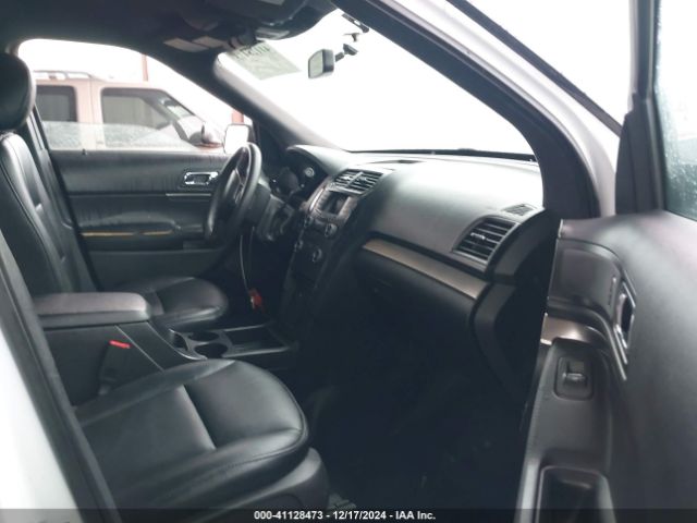 1FM5K8AR2JGB59182 Ford Police Interceptor