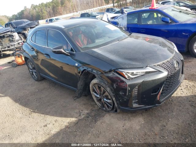 2021 LEXUS UX 200 JTHE3JBH1M2042126