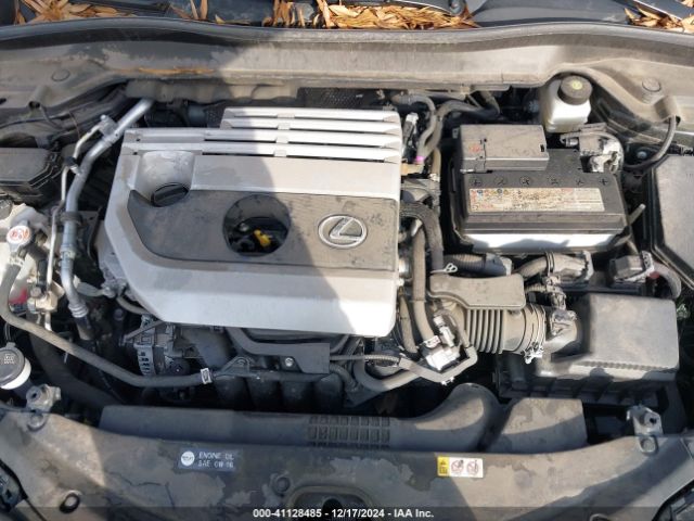2021 LEXUS UX 200 JTHE3JBH1M2042126 Photo 9