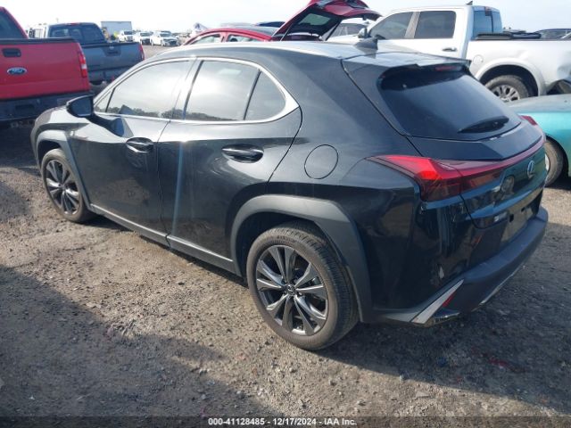 2021 LEXUS UX 200 JTHE3JBH1M2042126 Photo 2