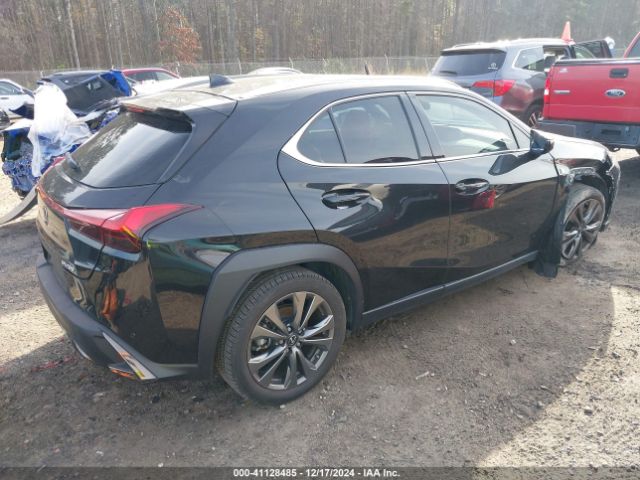 2021 LEXUS UX 200 JTHE3JBH1M2042126 Photo 3