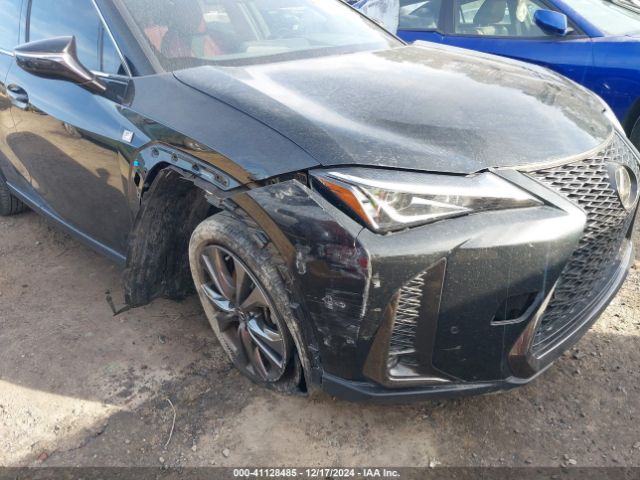 2021 LEXUS UX 200 JTHE3JBH1M2042126 Photo 5