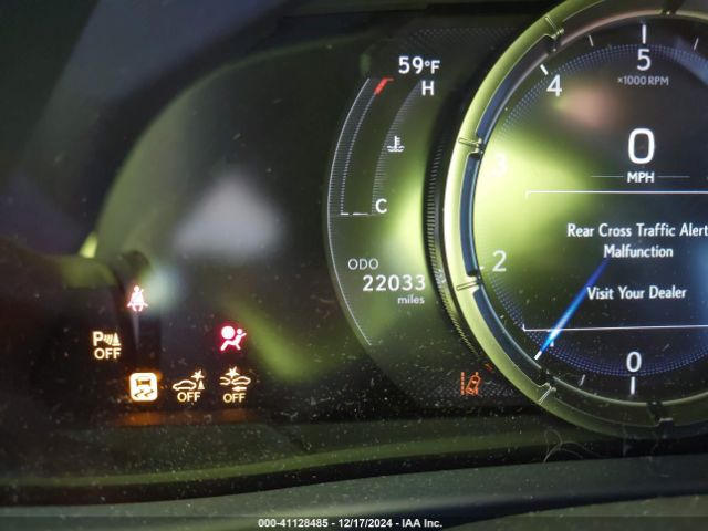 2021 LEXUS UX 200 JTHE3JBH1M2042126 Photo 6