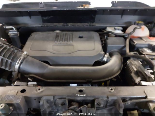 1GKKNRL48MZ205827 GMC Acadia Awd Sle