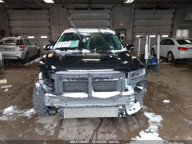 1GKKNRL48MZ205827 GMC Acadia Awd Sle