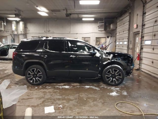 1GKKNRL48MZ205827 GMC Acadia Awd Sle