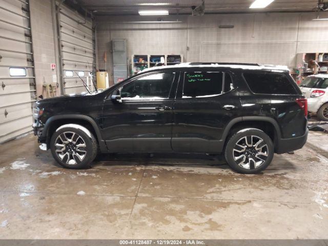 1GKKNRL48MZ205827 GMC Acadia Awd Sle