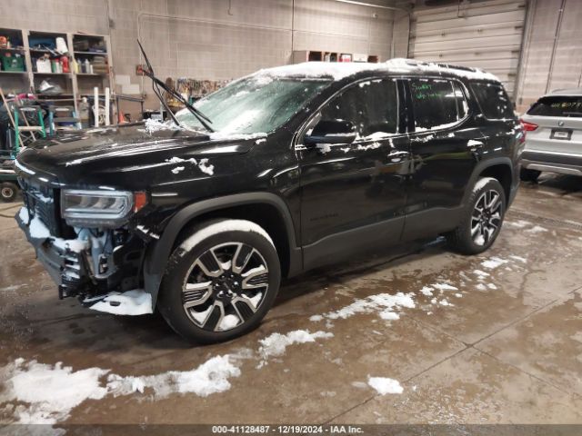 1GKKNRL48MZ205827 GMC Acadia Awd Sle