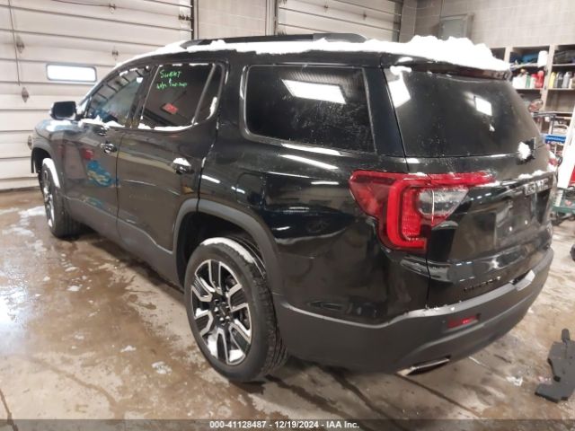 1GKKNRL48MZ205827 GMC Acadia Awd Sle