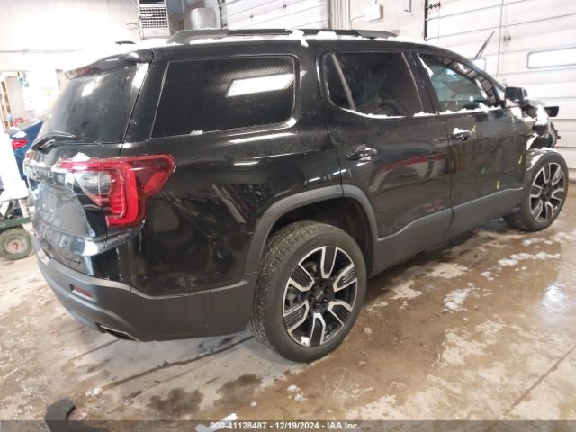 1GKKNRL48MZ205827 GMC Acadia Awd Sle
