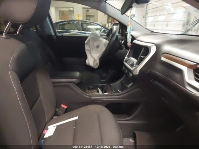 1GKKNRL48MZ205827 GMC Acadia Awd Sle
