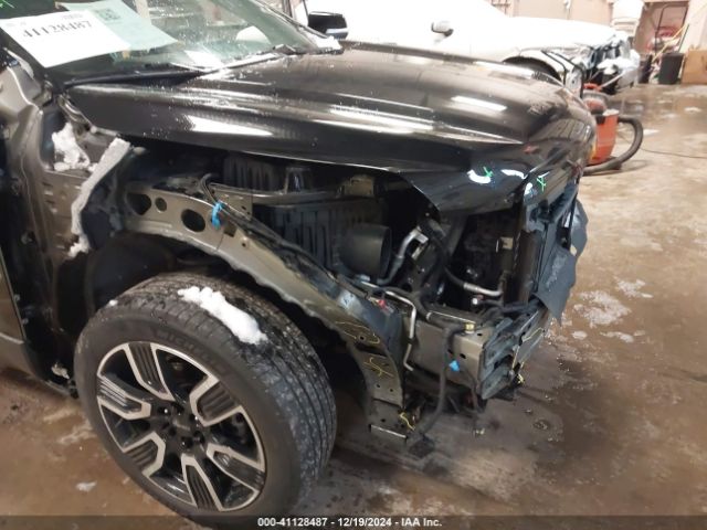 1GKKNRL48MZ205827 GMC Acadia Awd Sle
