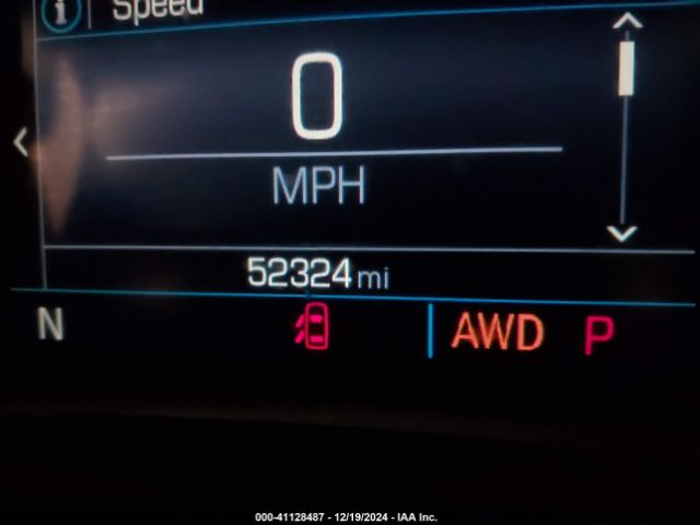 1GKKNRL48MZ205827 GMC Acadia Awd Sle