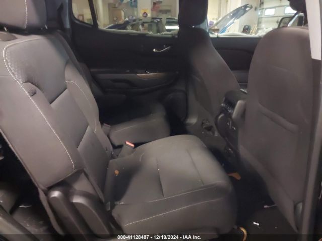 1GKKNRL48MZ205827 GMC Acadia Awd Sle
