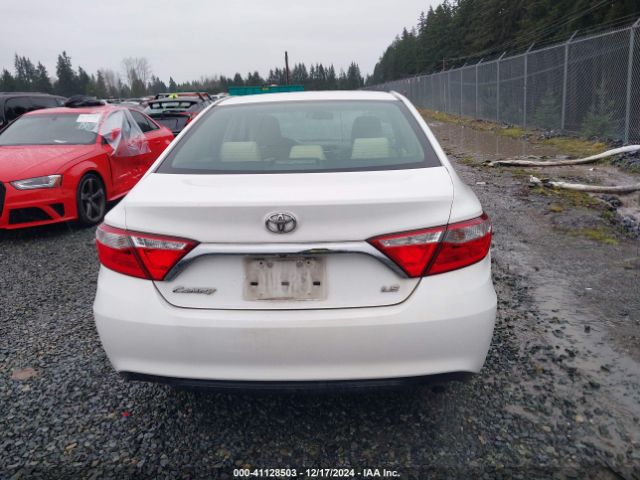 4T4BF1FK1FR479666 Toyota CAMRY LE