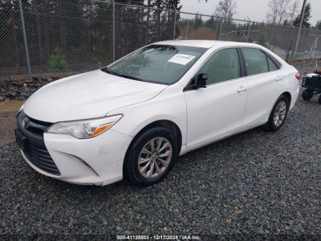 4T4BF1FK1FR479666 Toyota CAMRY LE