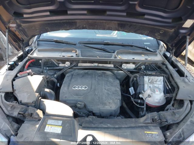 WA1EAAFY7P2087099 Audi Q5 Premium Plus 45 Tfsi S Line Quattro