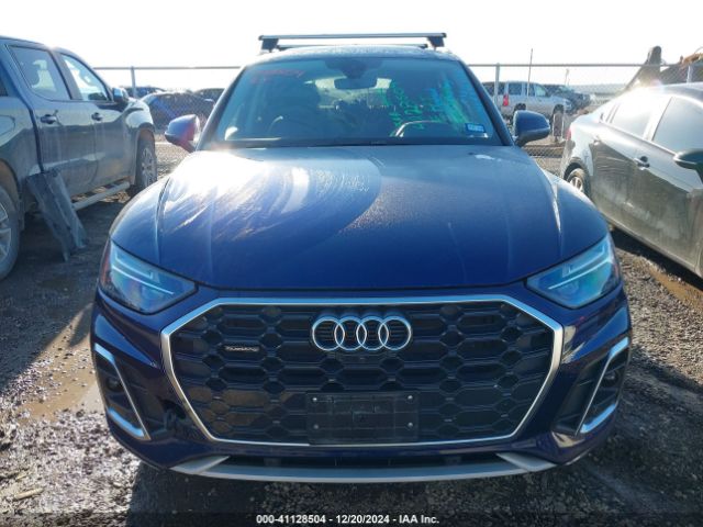 WA1EAAFY7P2087099 Audi Q5 Premium Plus 45 Tfsi S Line Quattro