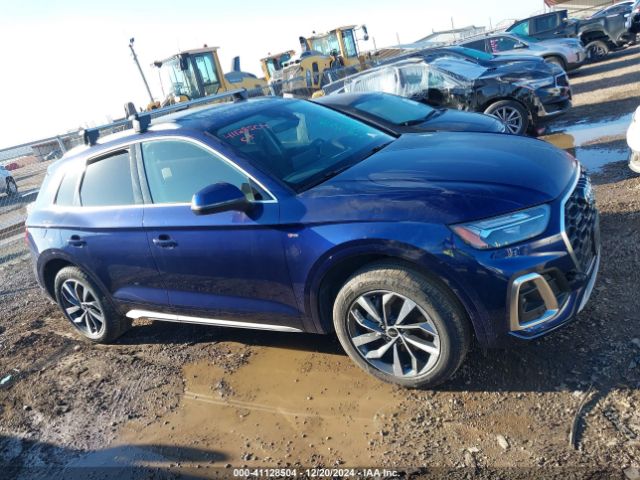 WA1EAAFY7P2087099 Audi Q5 Premium Plus 45 Tfsi S Line Quattro