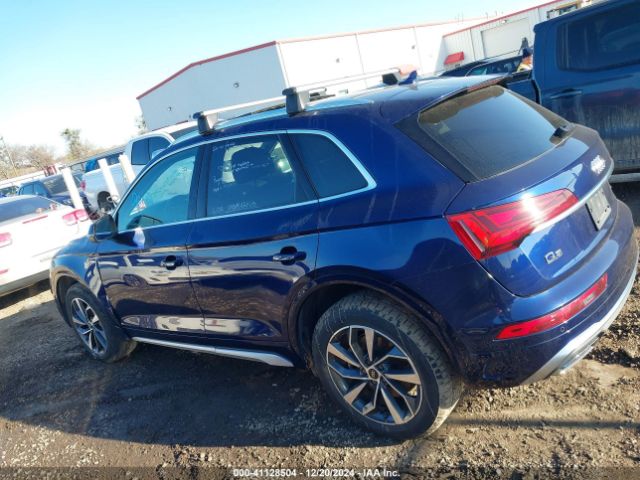WA1EAAFY7P2087099 Audi Q5 Premium Plus 45 Tfsi S Line Quattro