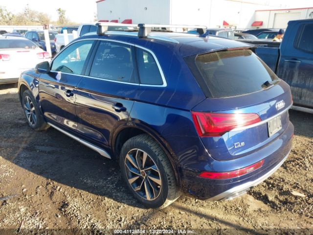 WA1EAAFY7P2087099 Audi Q5 Premium Plus 45 Tfsi S Line Quattro