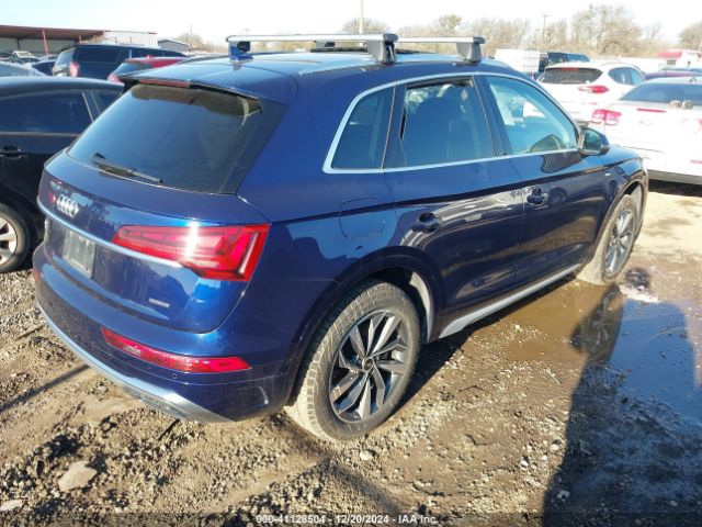 WA1EAAFY7P2087099 Audi Q5 Premium Plus 45 Tfsi S Line Quattro