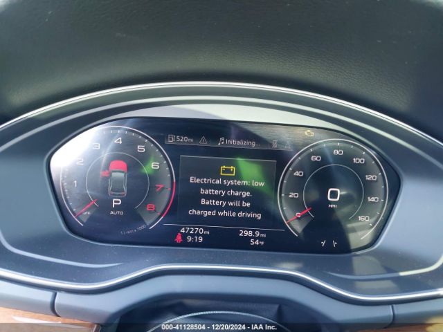 WA1EAAFY7P2087099 Audi Q5 Premium Plus 45 Tfsi S Line Quattro