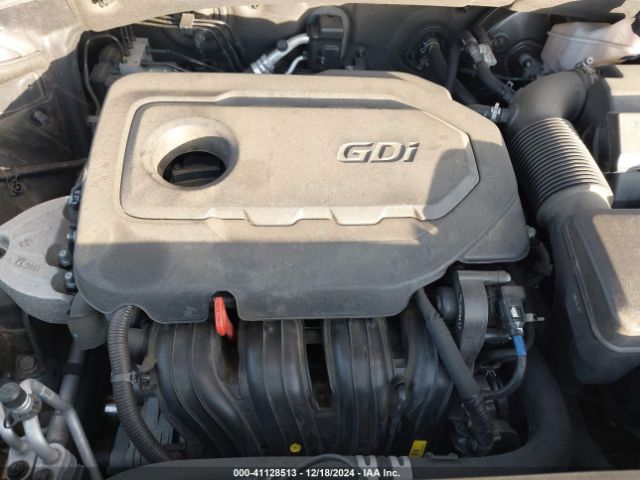 5NMS3CADXLH235805 Hyundai Santa Fe Sel