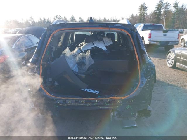 5NMS3CADXLH235805 Hyundai Santa Fe Sel