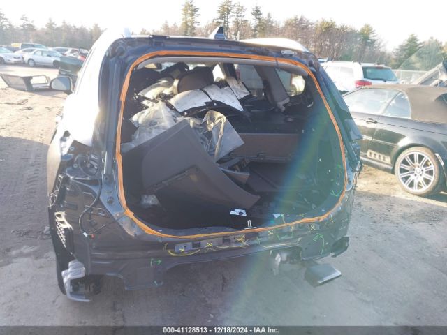 5NMS3CADXLH235805 Hyundai Santa Fe Sel