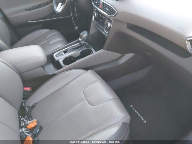 5NMS3CADXLH235805 Hyundai Santa Fe Sel